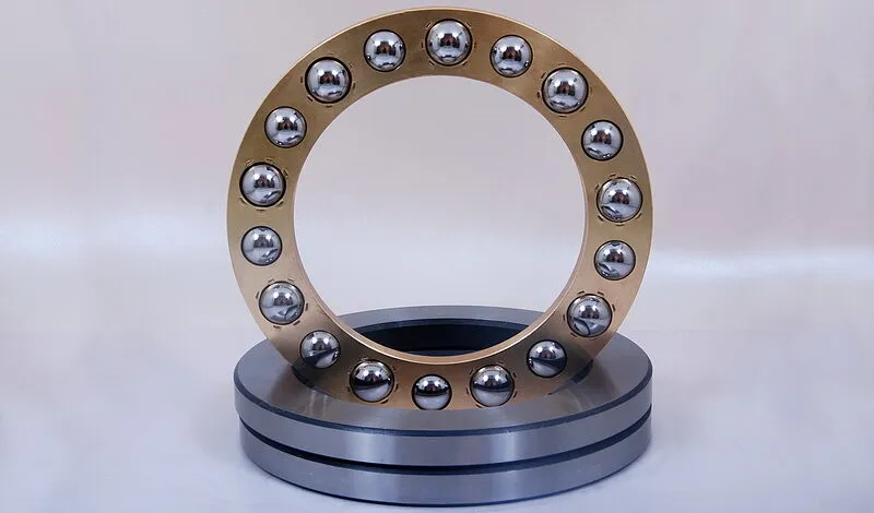 Thrust-Bearing-Brass-Cage-4